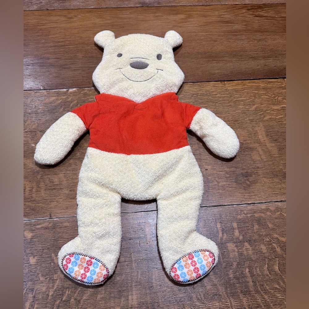Winnie the Pooh vintage rare wall hanging nursery